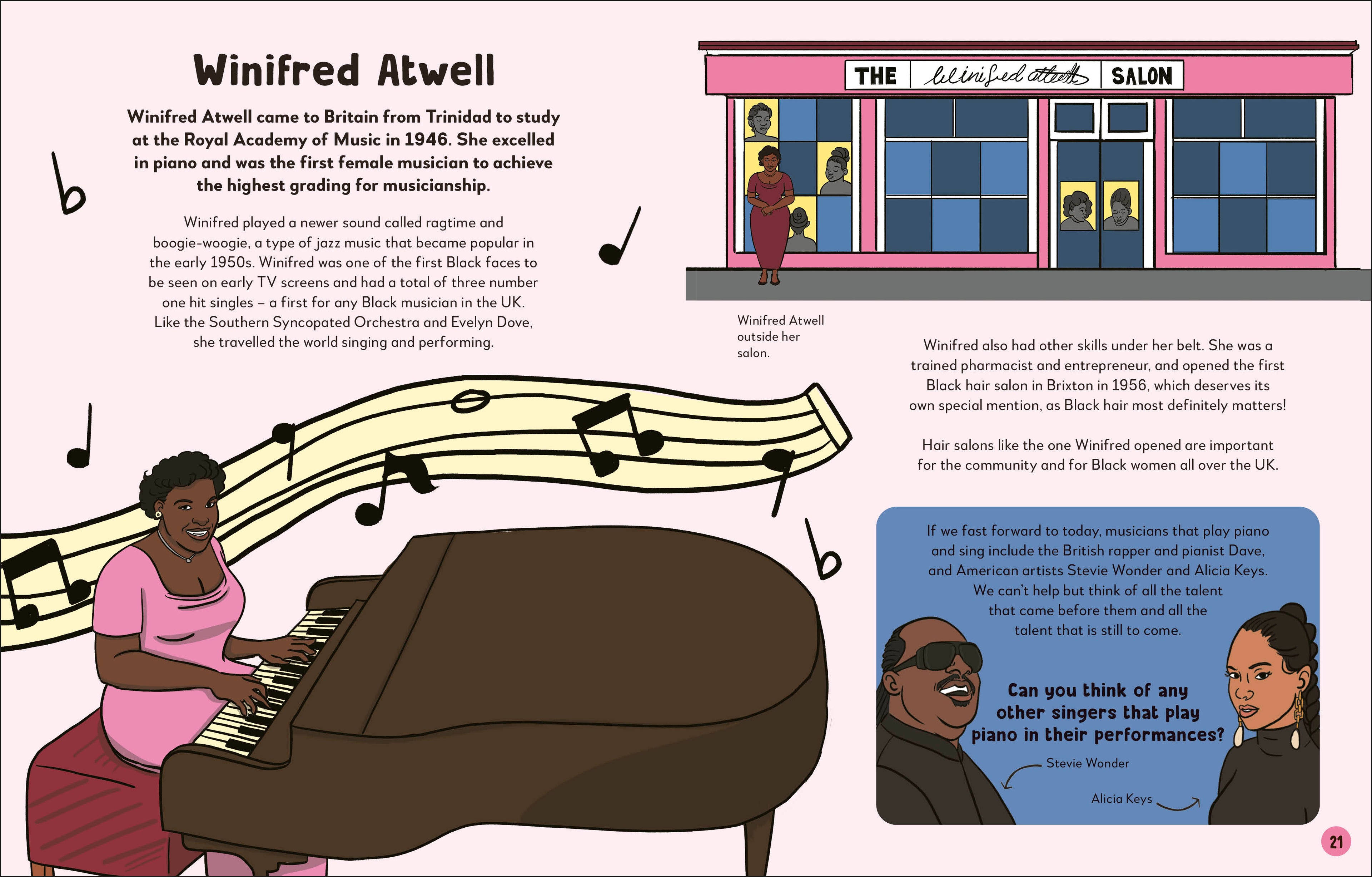 The Black Curriculum Legacies-spread image