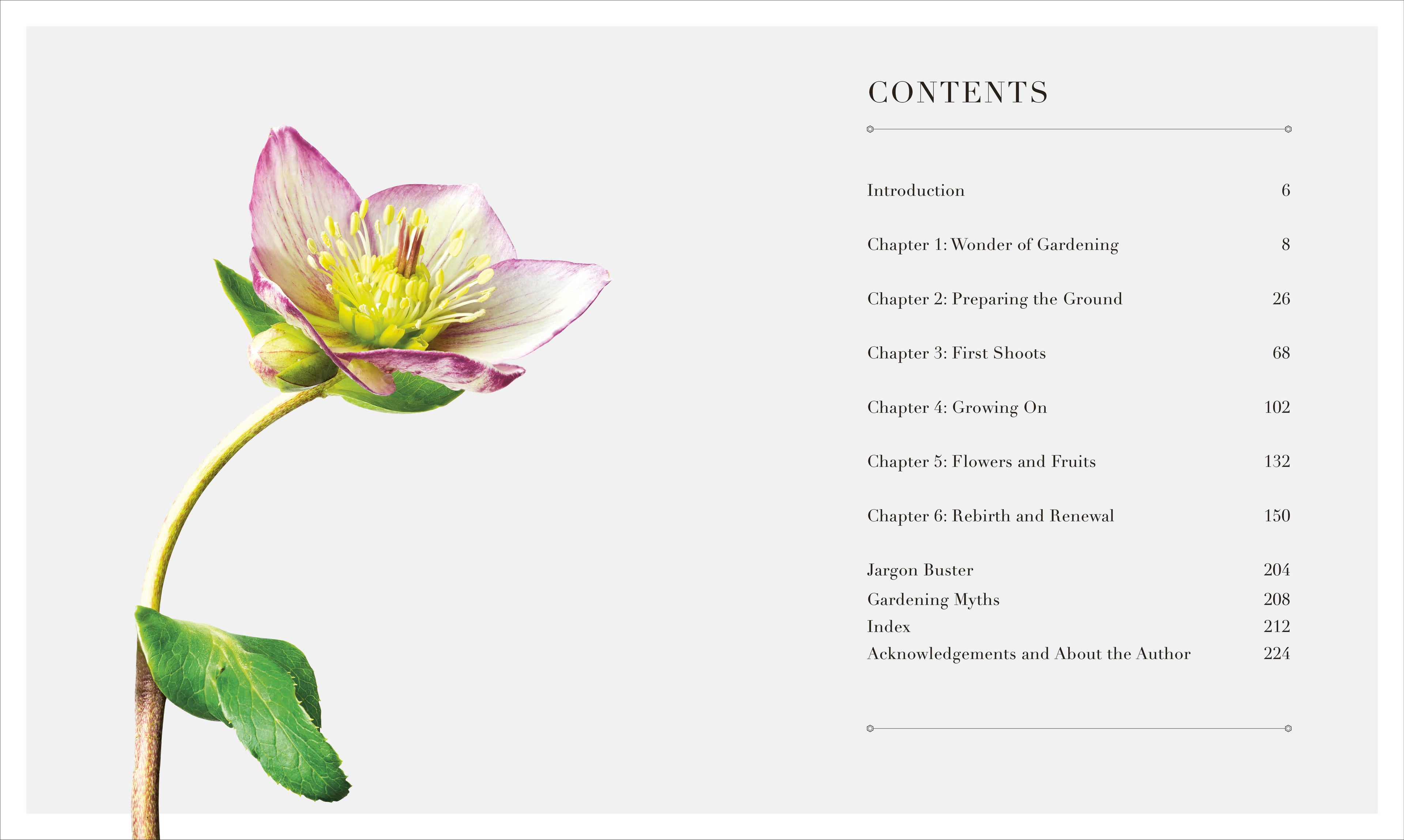 The Science of Gardening