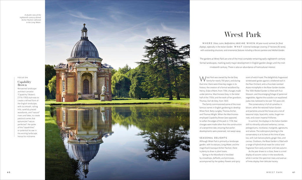 RHS Gardens of Great Britain and Ireland