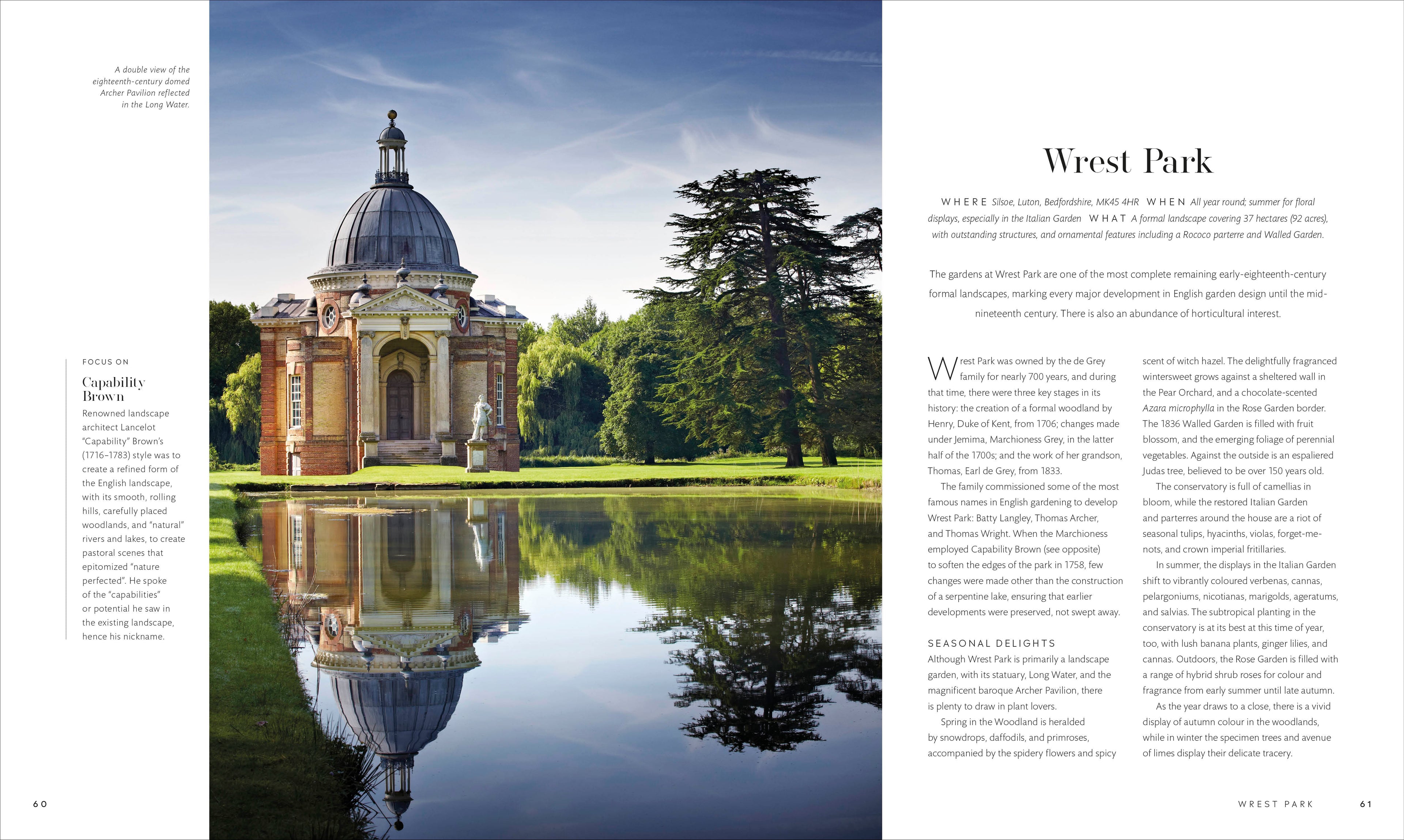 RHS Gardens of Great Britain and Ireland