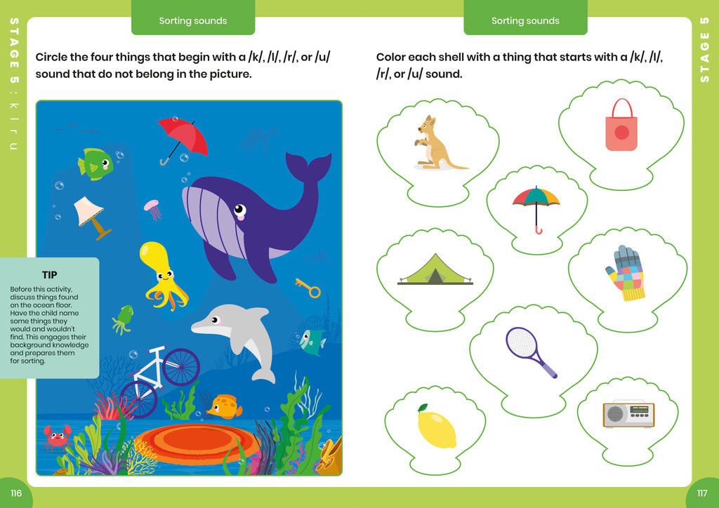 DK Super Phonics My First Letter Sounds-Spread, Image, (PRHC, Design, Do, Not, Use)-4