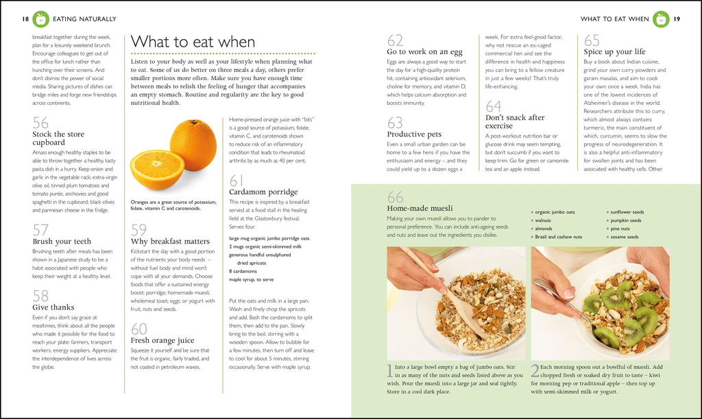 Stay Young Naturally