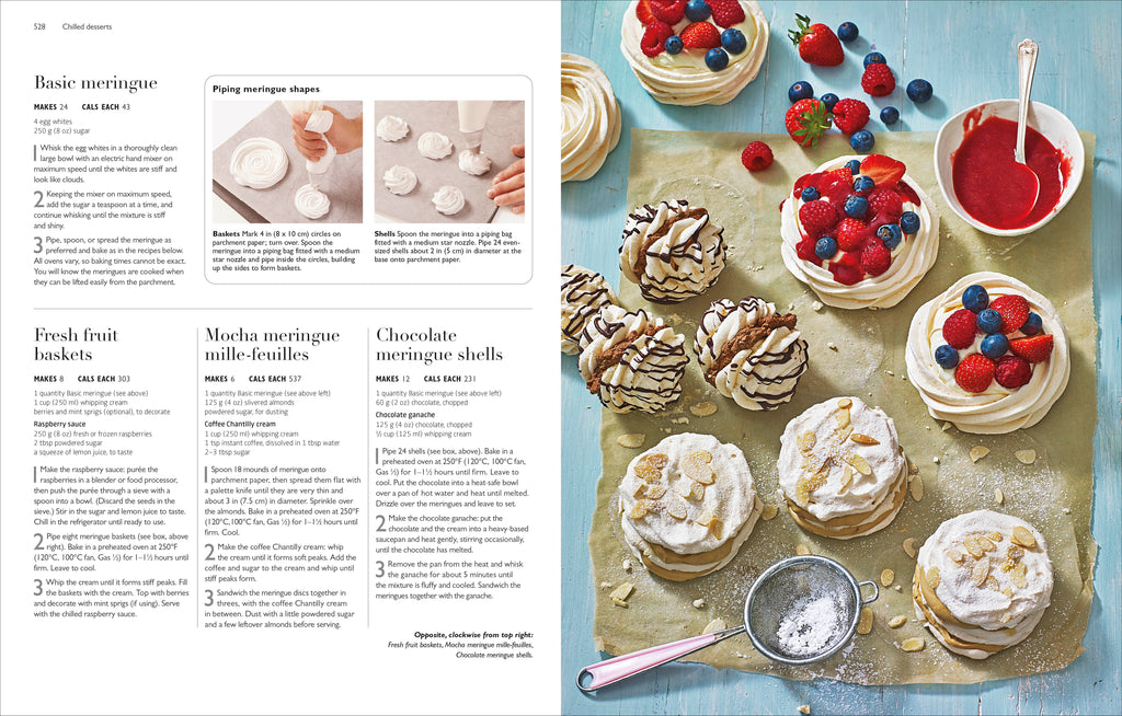 Mary Berry's Complete Cookbook-Spread, Image, (PRHC, Design, Do, Not, Use)-6