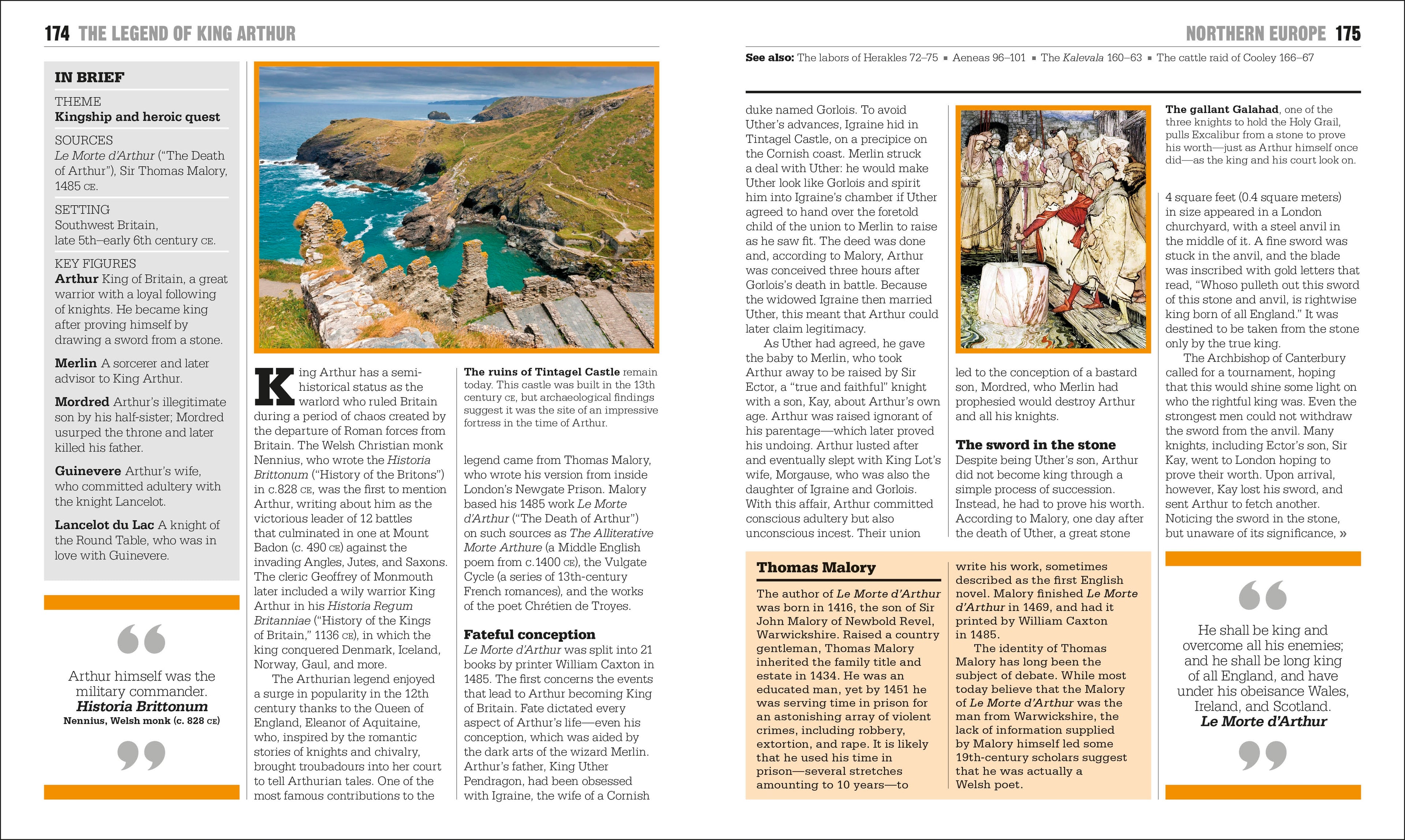 The Mythology Book-Spread, Image, (PRHC, Design, Do, Not, Use)-10