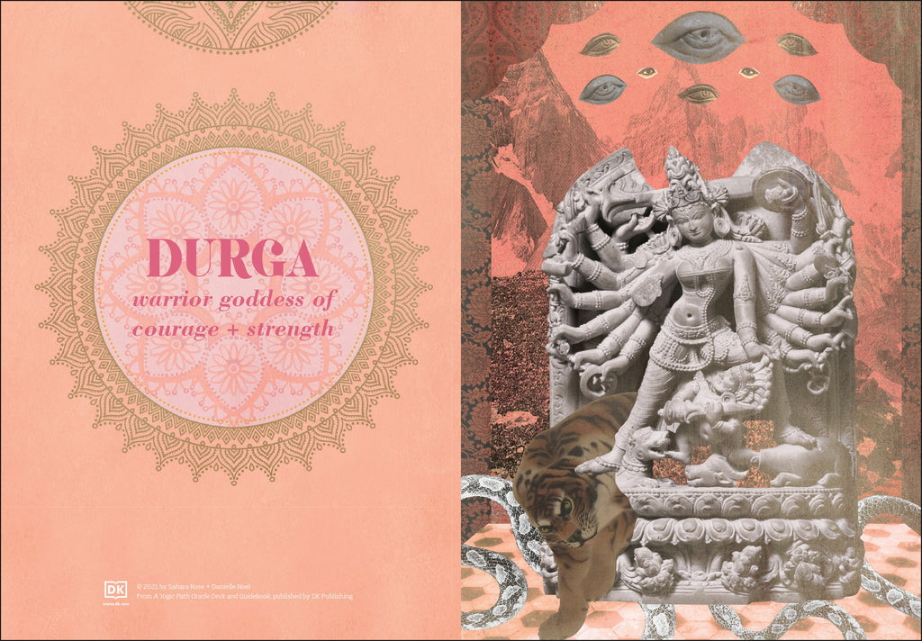 A Yogic Path Notecards