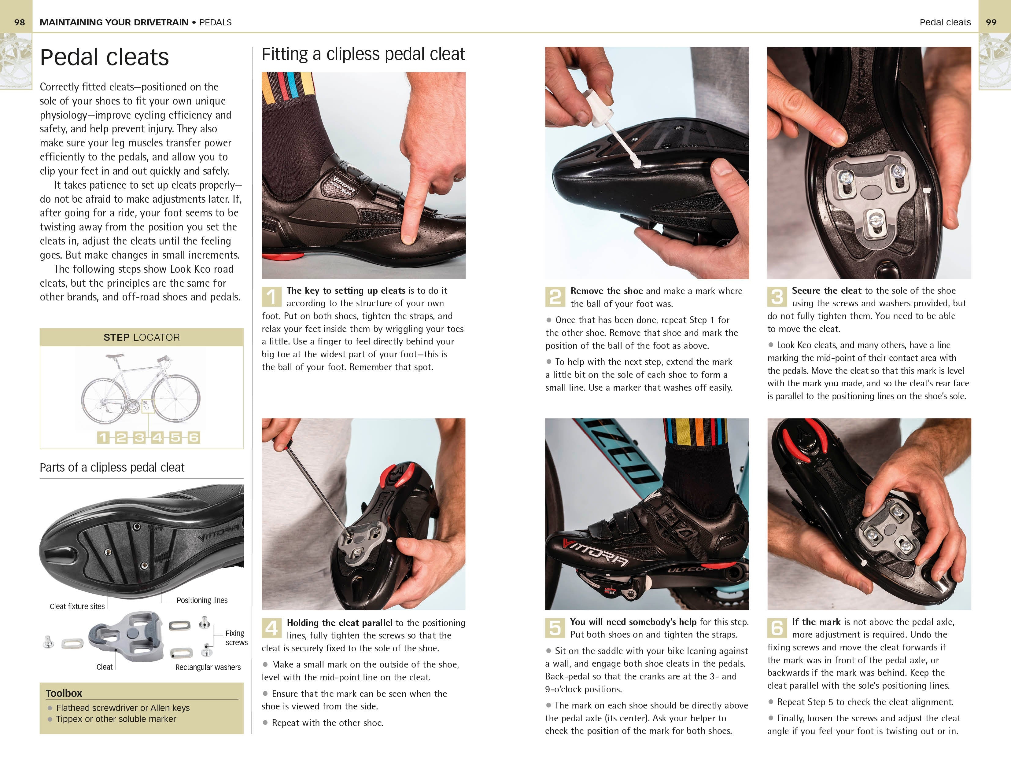 Bicycle Repair Manual