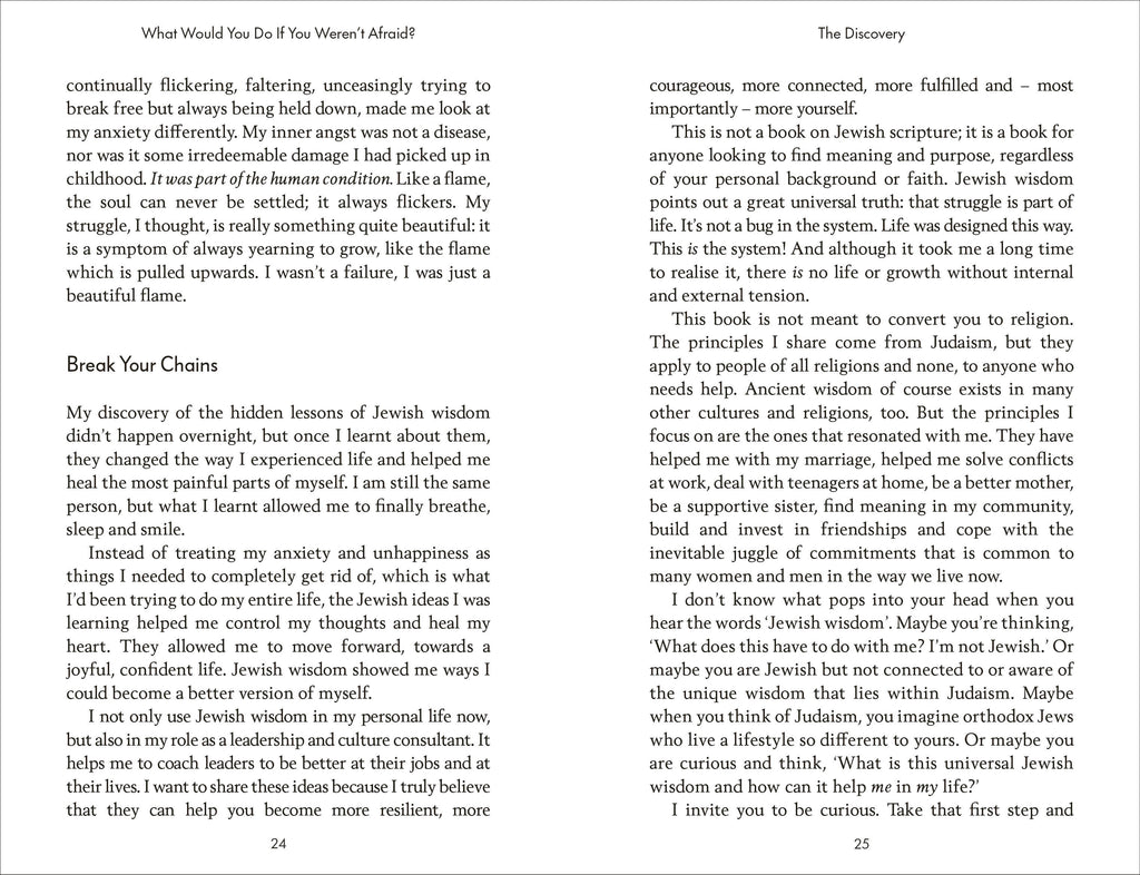 What Would You Do If You Weren't Afraid?-image