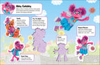 Sesame Street Ultimate Sticker Collection-Spread, Image, (PRHC, Design, Do, Not, Use)-5