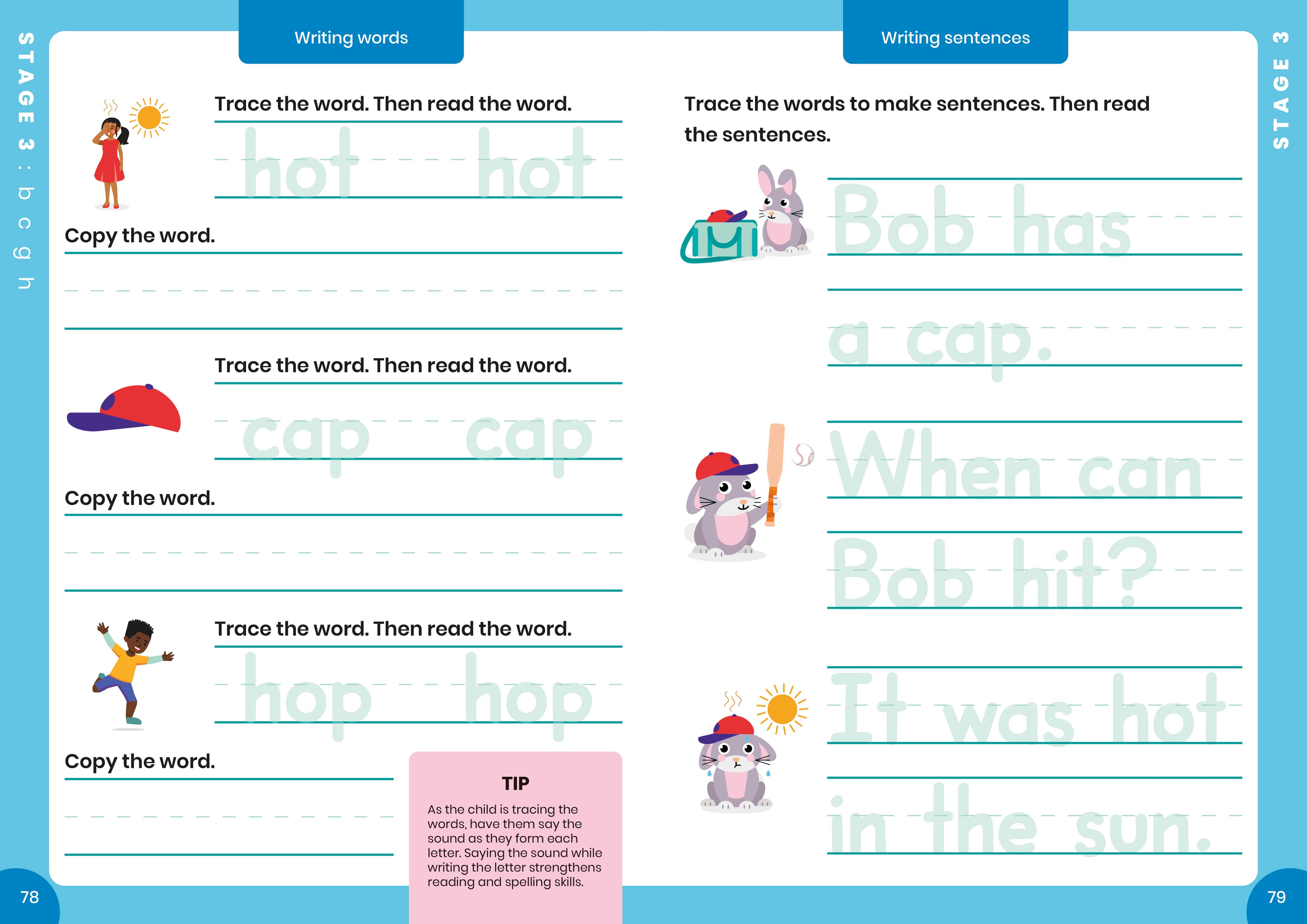 DK Super Phonics My First Letter Sounds-Spread, Image, (PRHC, Design, Do, Not, Use)-3