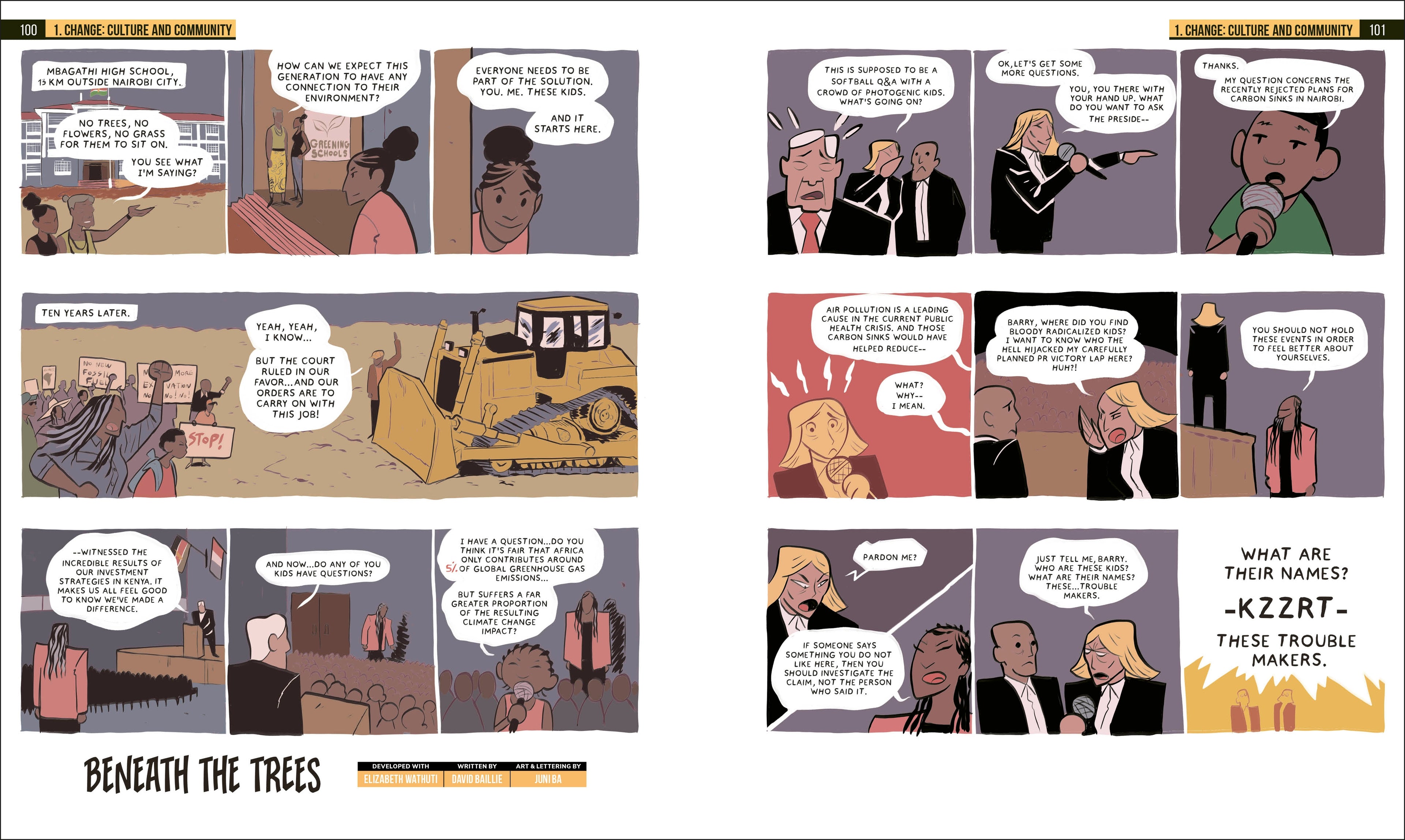 The Most Important Comic Book on Earth