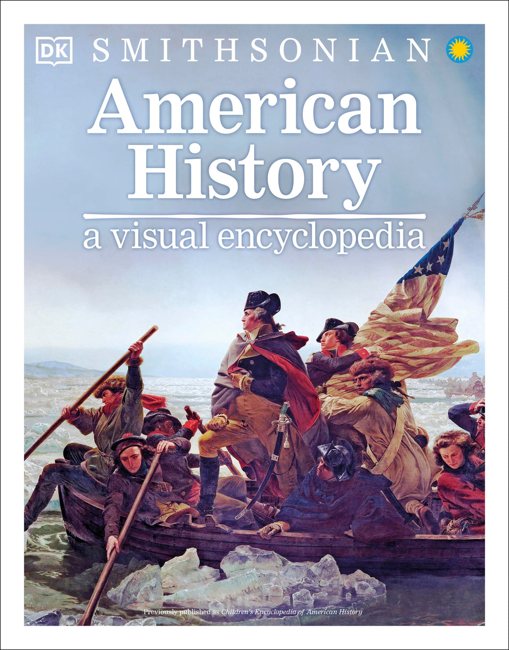 American History: A Visual Encyclopedia jacket