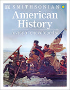 American History: A Visual Encyclopedia jacket