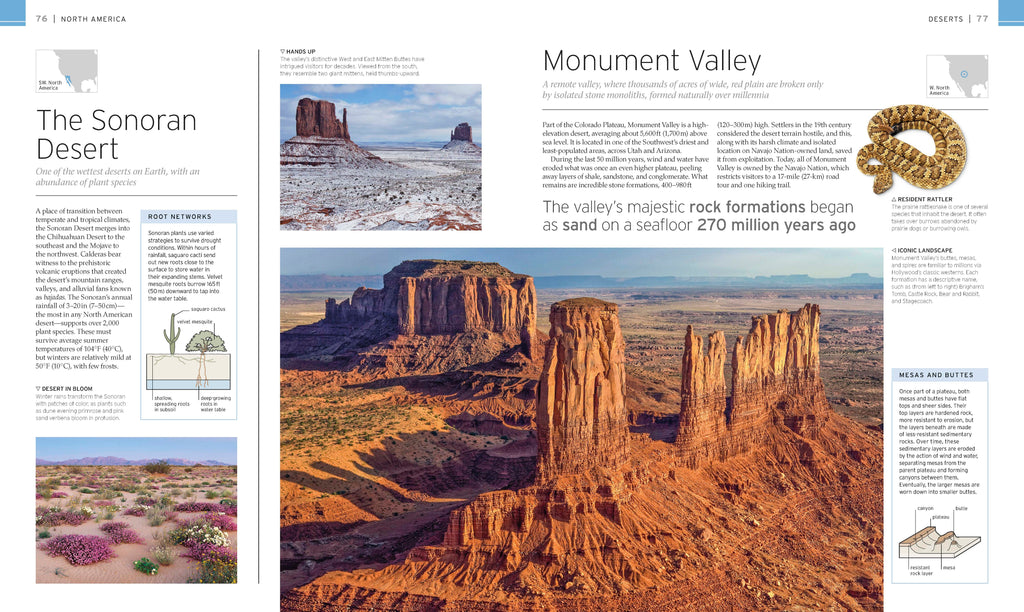 Natural Wonders of the World