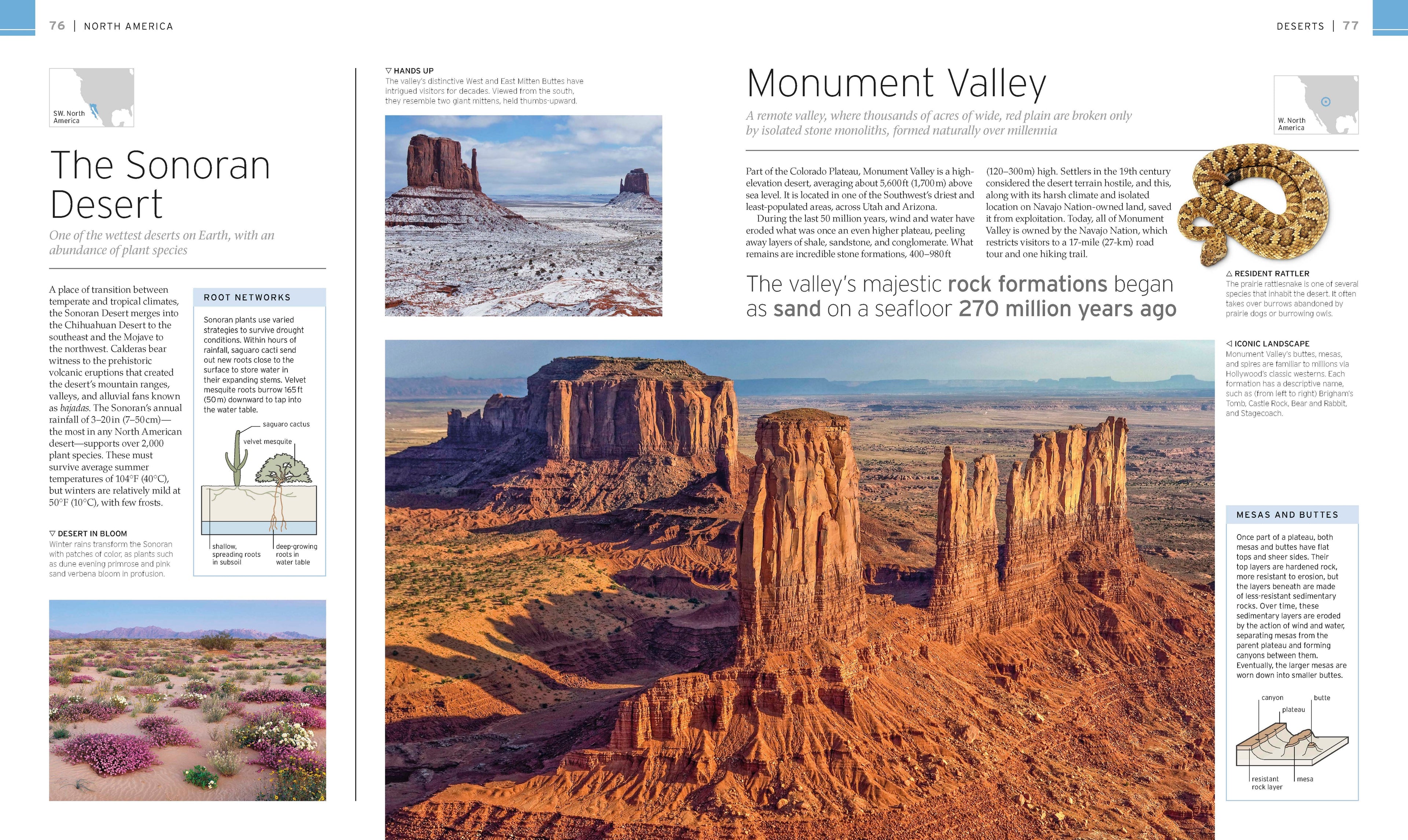 Natural Wonders of the World