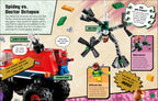 LEGO Marvel Spider-Man Explore the Spider-Verse-Spread, Image, (PRHC, Design, Do, Not, Use)-3