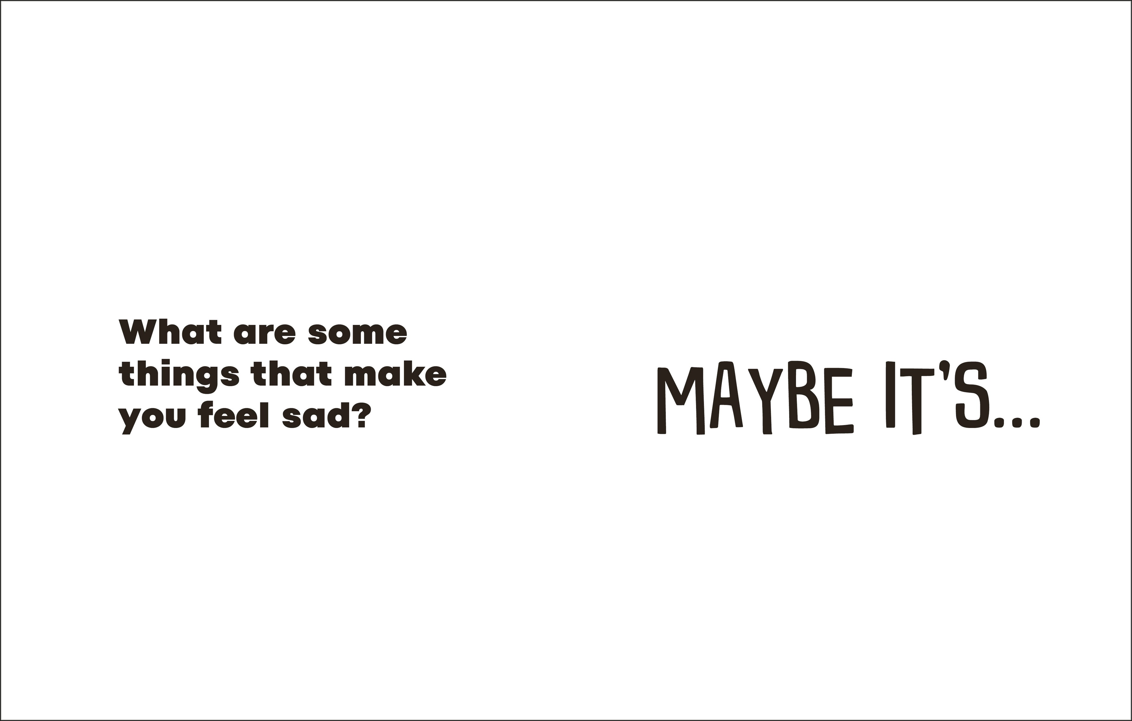 Disney Inside Out 2 Hello, I'm Sadness