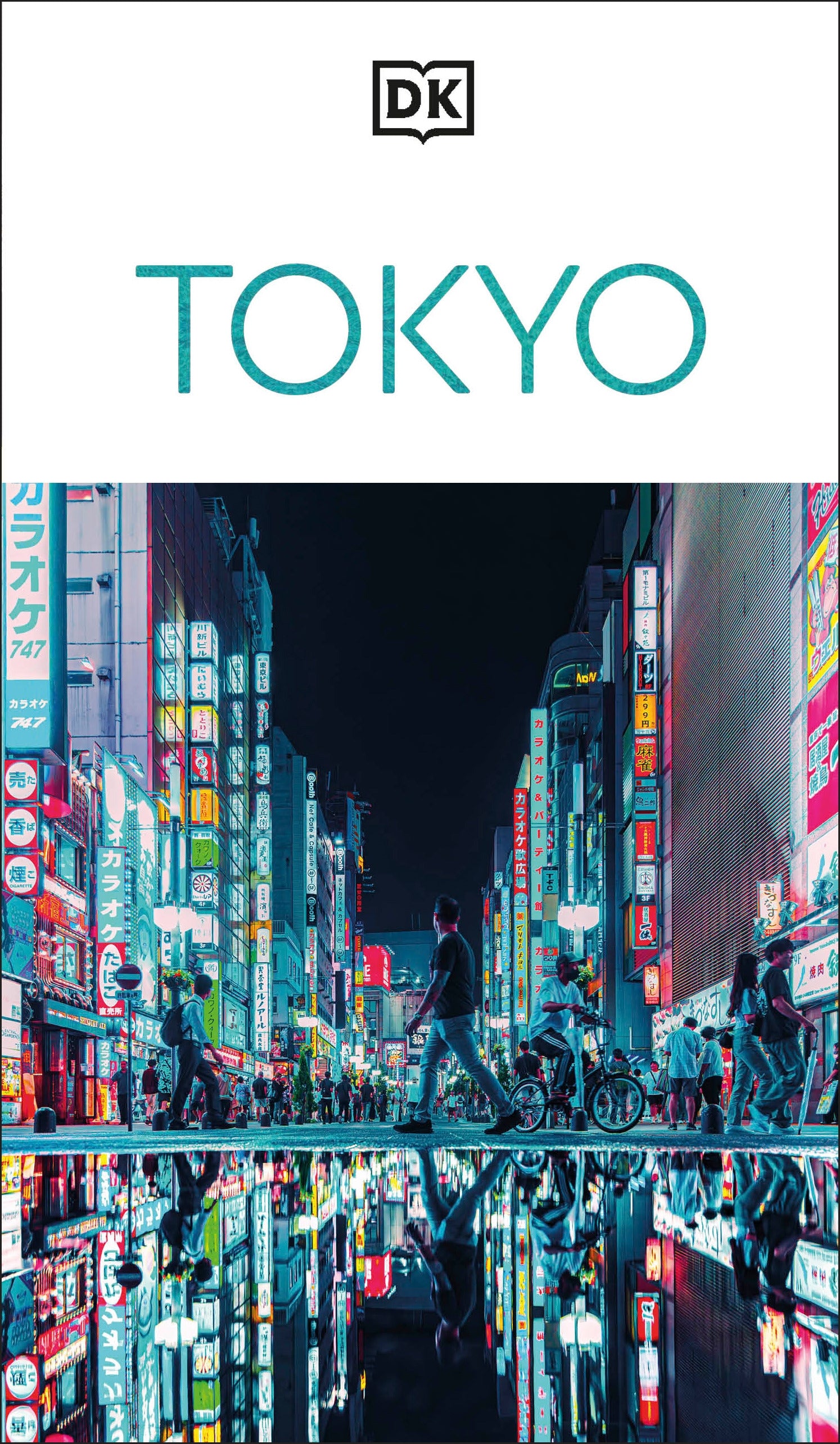 DK Tokyo cover