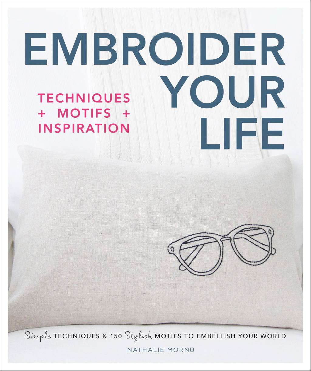 Embroider Your Life