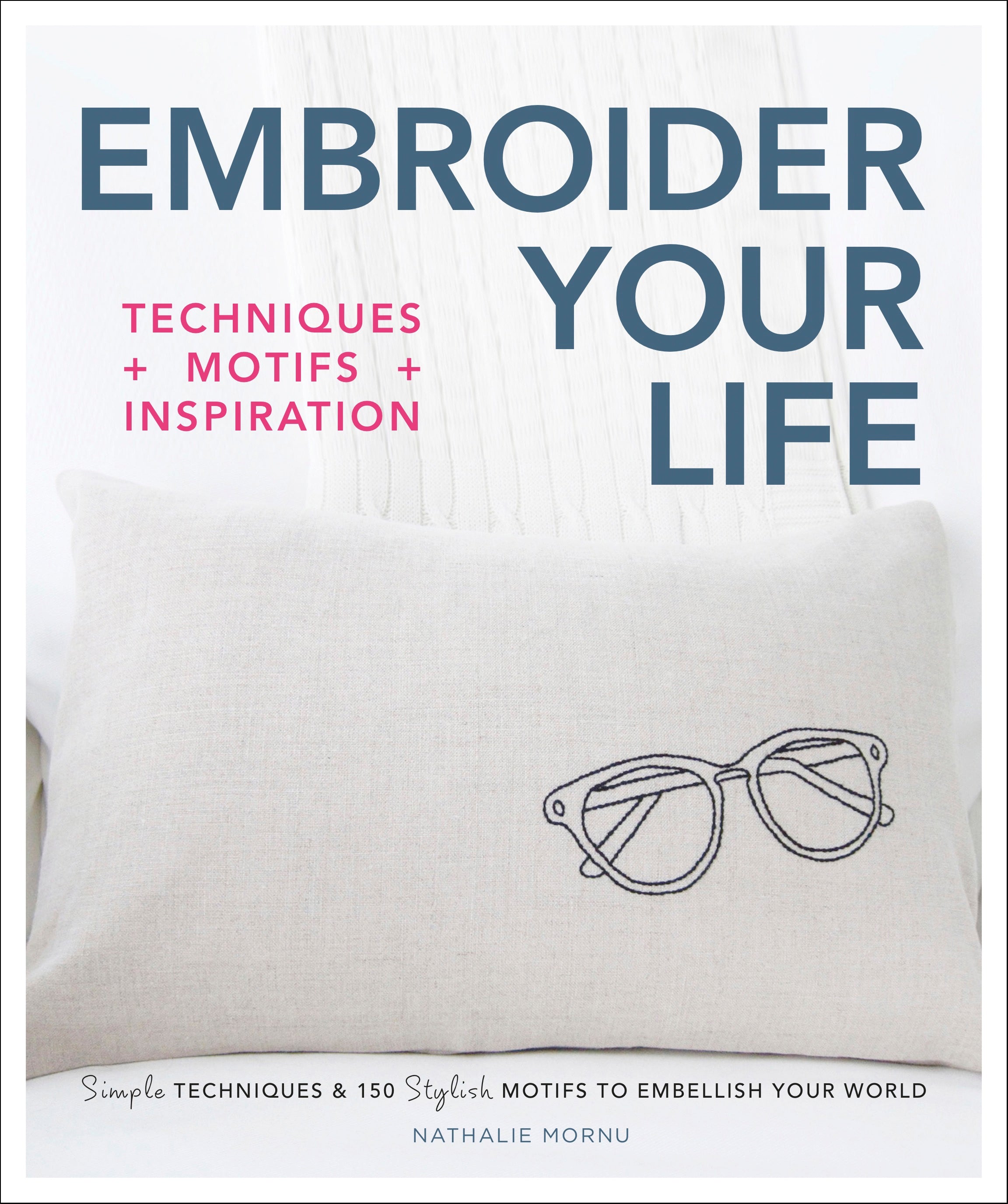 Embroider Your Life