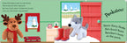 Pop-Up Peekaboo! Reindeer-Spread, Image, (PRHC, Design, Do, Not, Use)-4