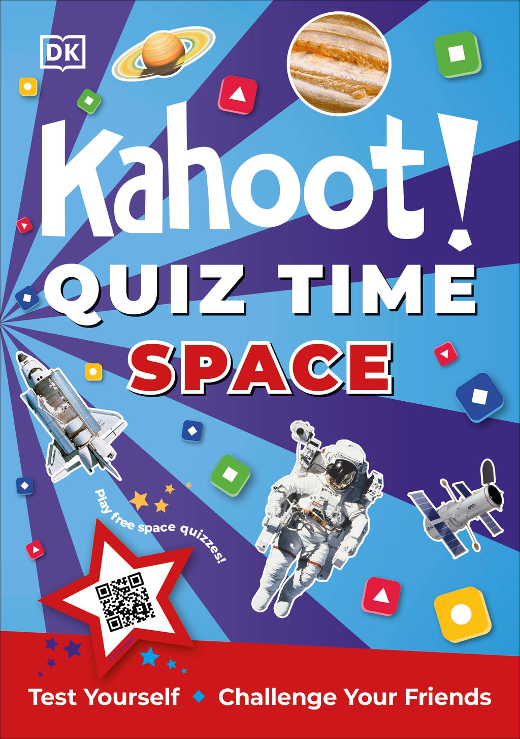 9780241606025-Kahoot! Quiz Time Space-Jacket Image