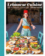 Lebanese Cuisine spread 11