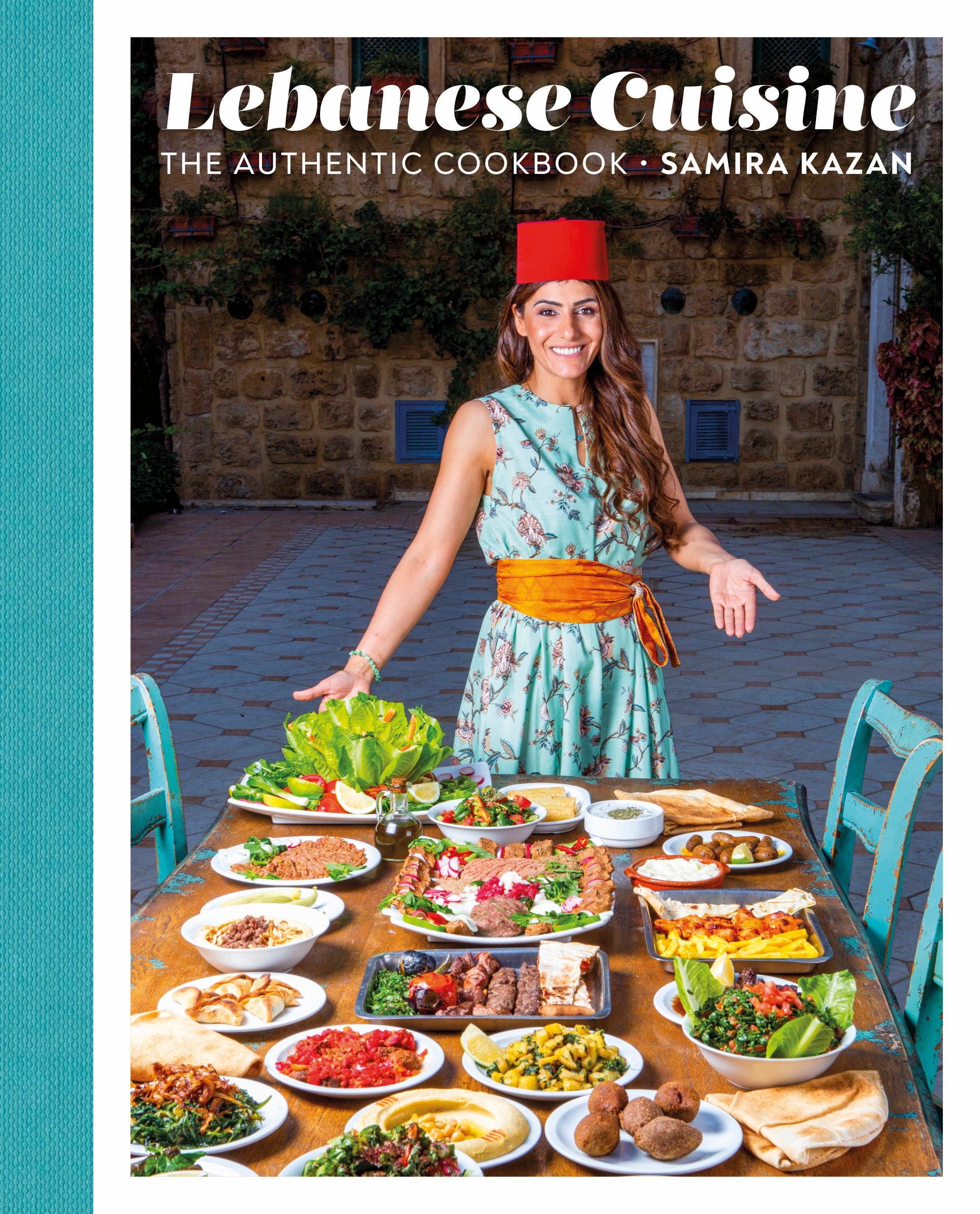 Lebanese Cuisine spread 11