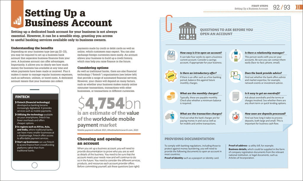 How to Start Your Own Business