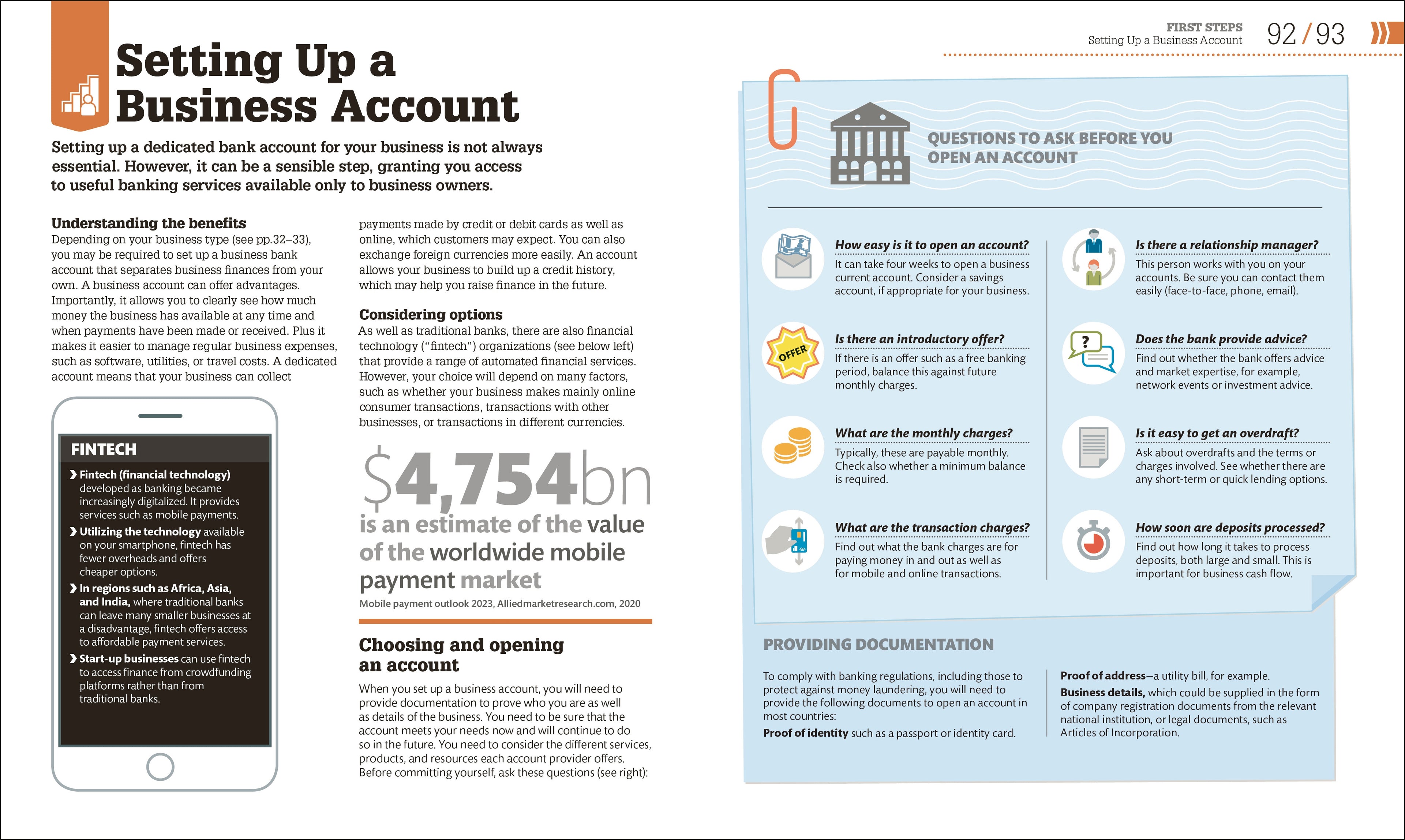 How to Start Your Own Business