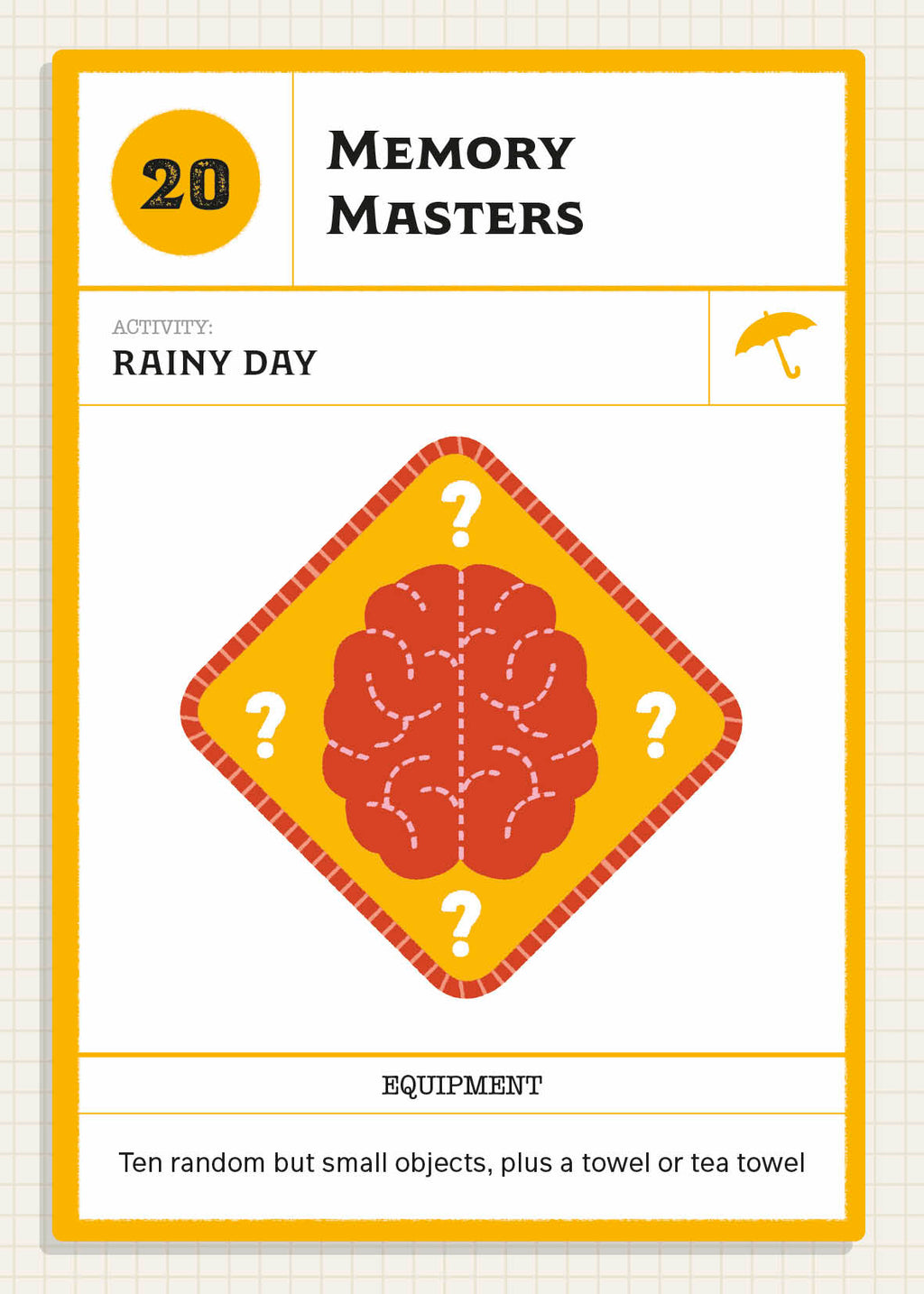 Camping Games and Activities-Spread, Image, (PRHC, Design, Do, Not, Use)-3