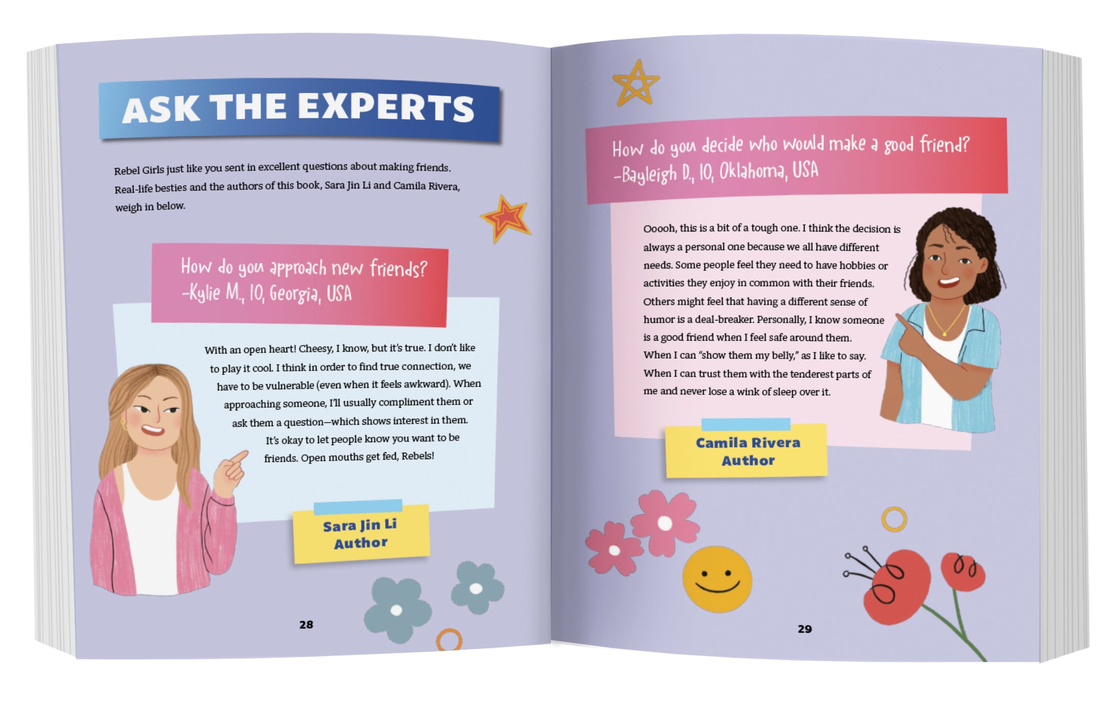 Rebel Girls All Things Friendship-Spread, Image, (PRHC, Design, Do, Not, Use)-2