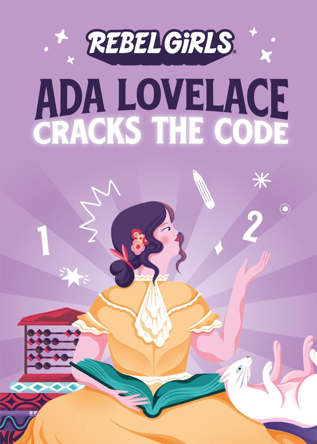 9781733329262-Ada Lovelace Cracks the Code-Jacket Image