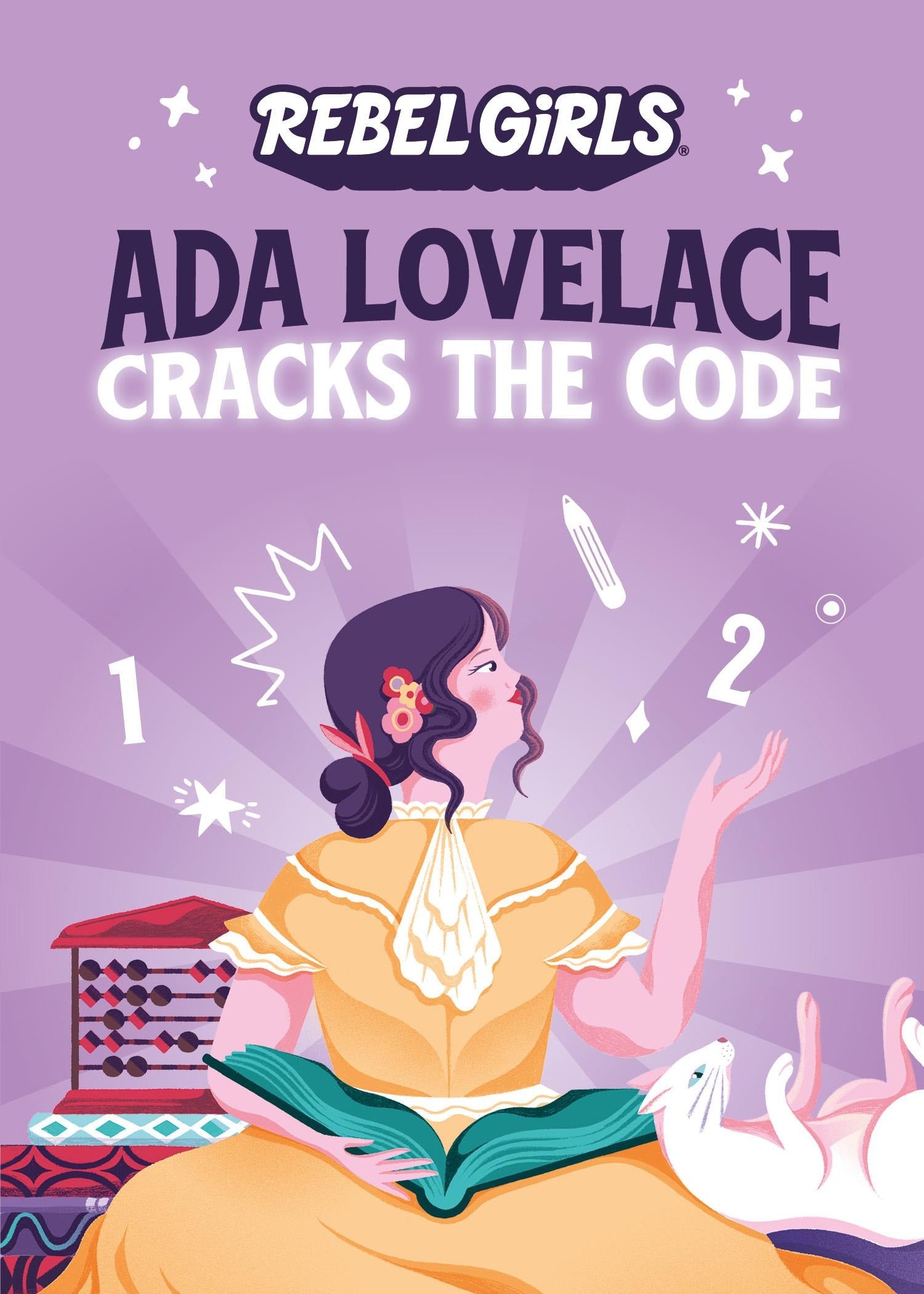 9781733329262-Ada Lovelace Cracks the Code-Jacket Image