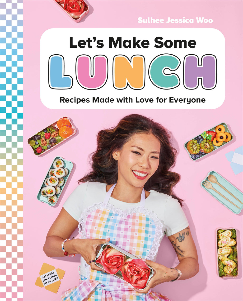 Let's Make Some Lunch-book cover