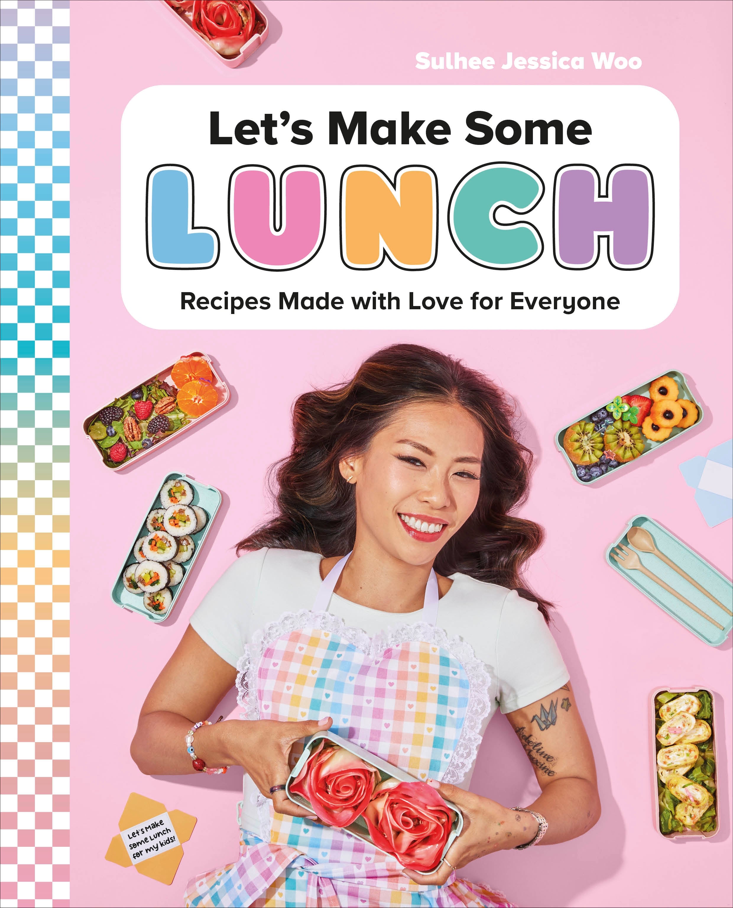 Let's Make Some Lunch-book cover