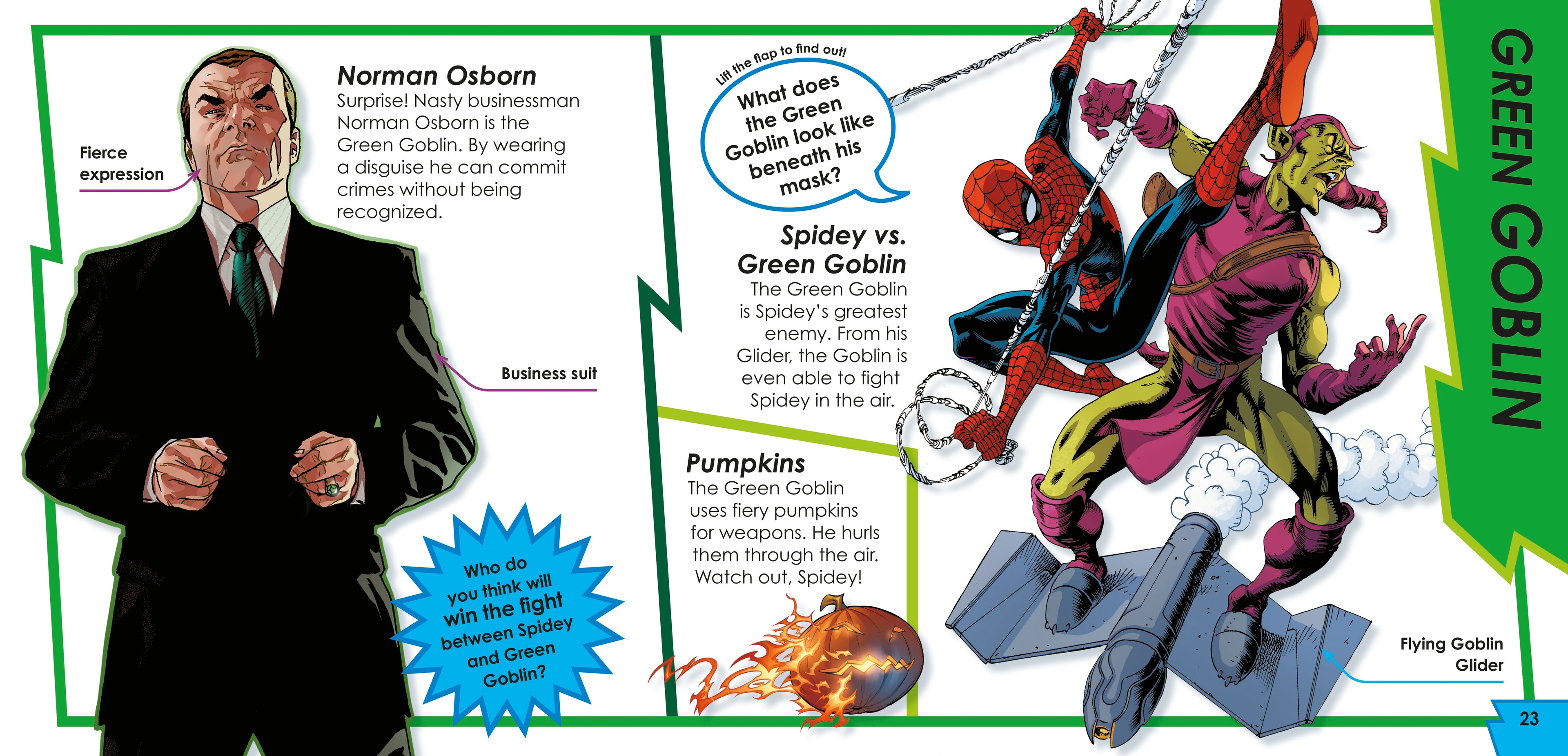 The Amazing Book of Marvel Spider-Man