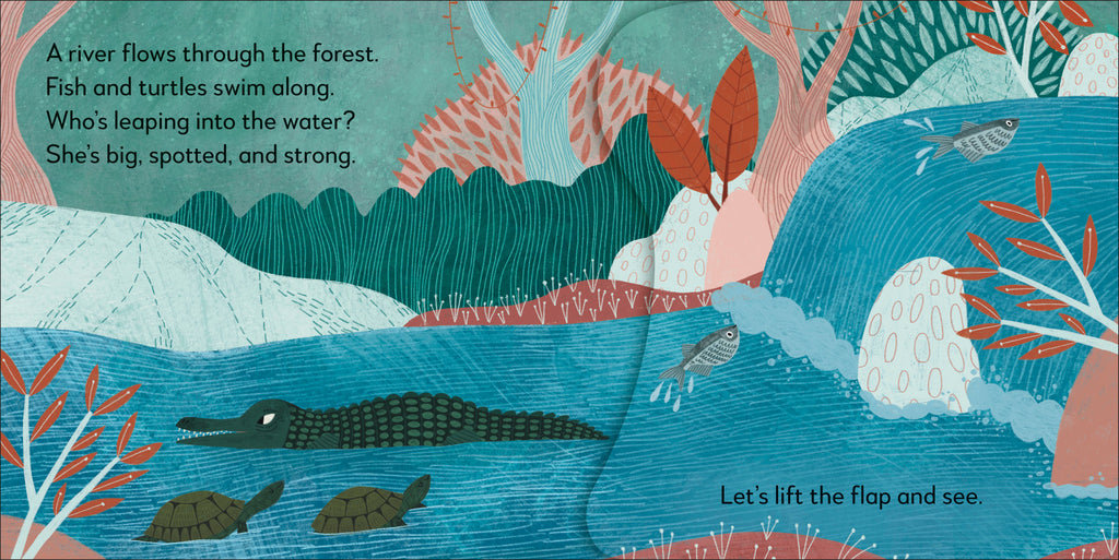 Pop-Up Peekaboo! Rainforest-Spread, Image, (PRHC, Design, Do, Not, Use)-1