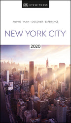 DK New York City jacket