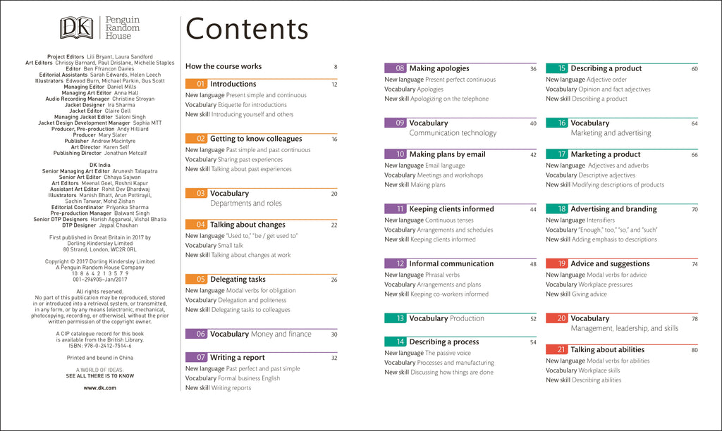 English for Everyone Business English Course Book Level 2