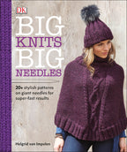 Big Knits, Big Needles jacket