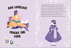 Rebel Girls 5-Minute Stories-Spread, Image, (PRHC, Design, Do, Not, Use)-3