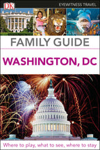 DK Family Guide Washington, DC jacket
