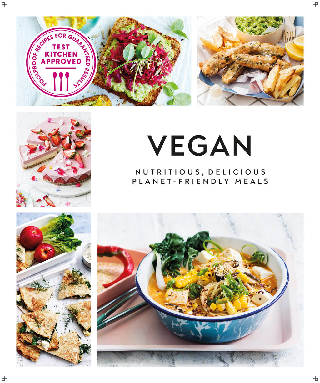 Australian Women's Weekly Vegan