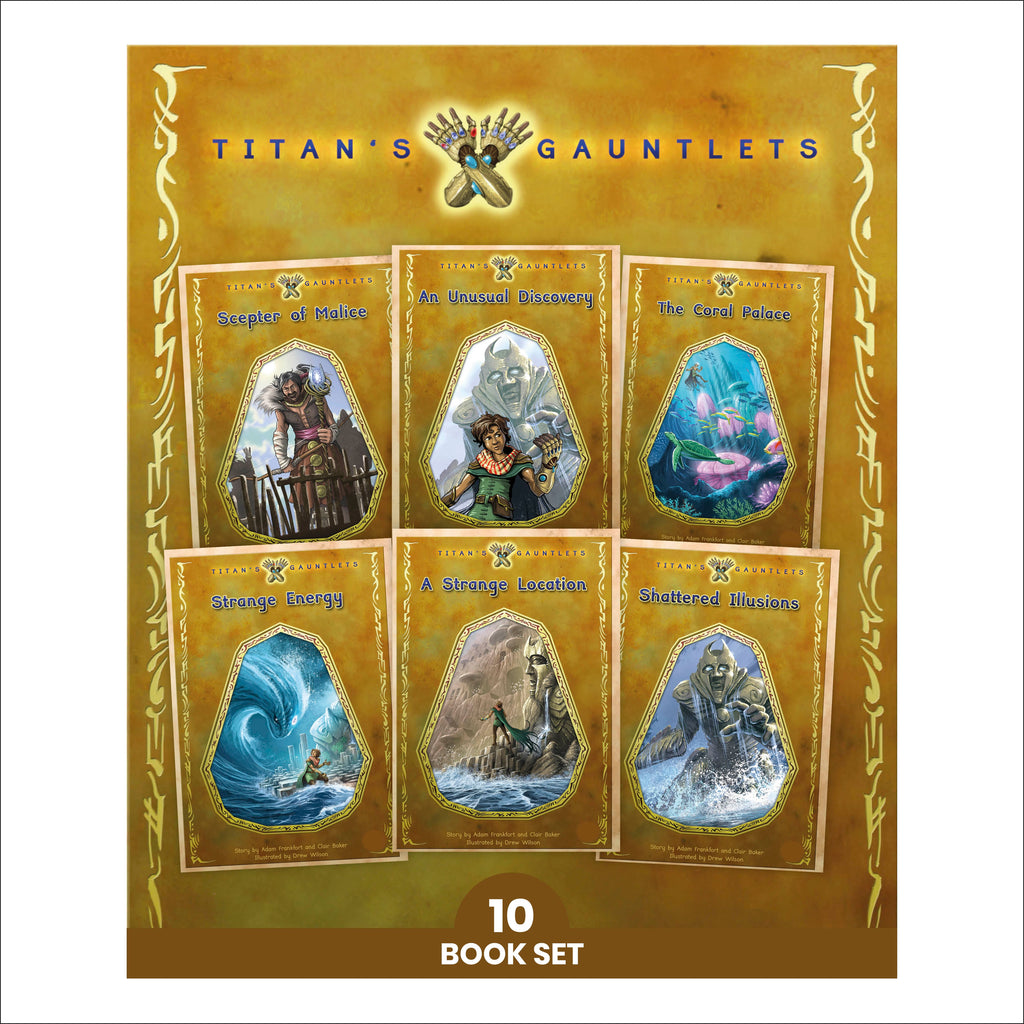 Phonic Books Titan's Gauntlets jacket