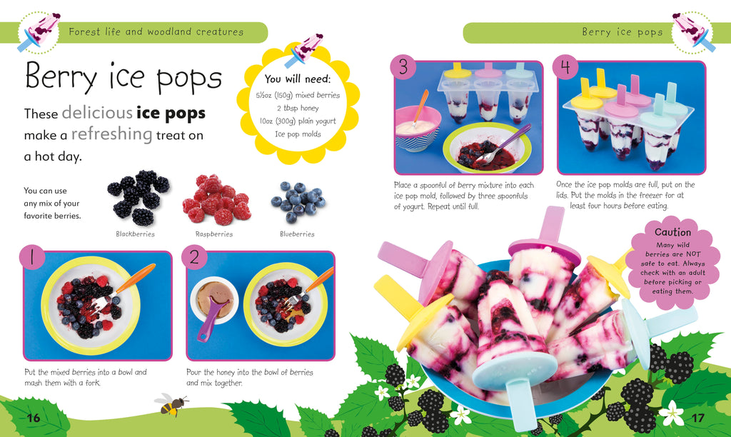 Forest Life and Woodland Creatures