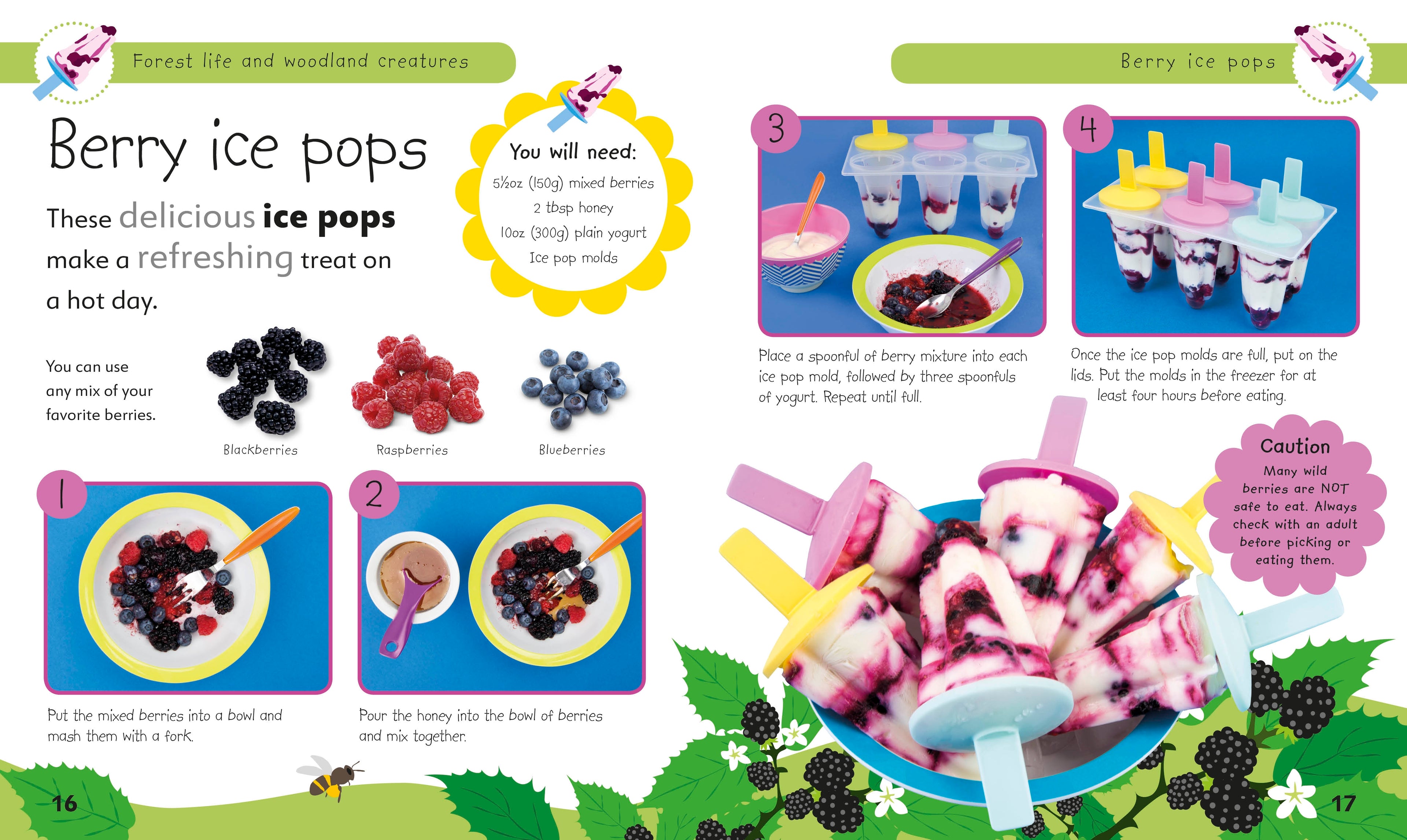 Forest Life and Woodland Creatures