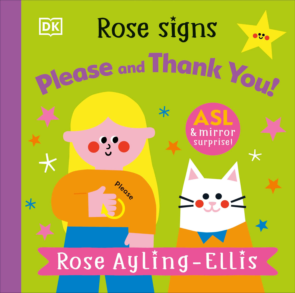 Rose Signs Please and Thank you jacket image