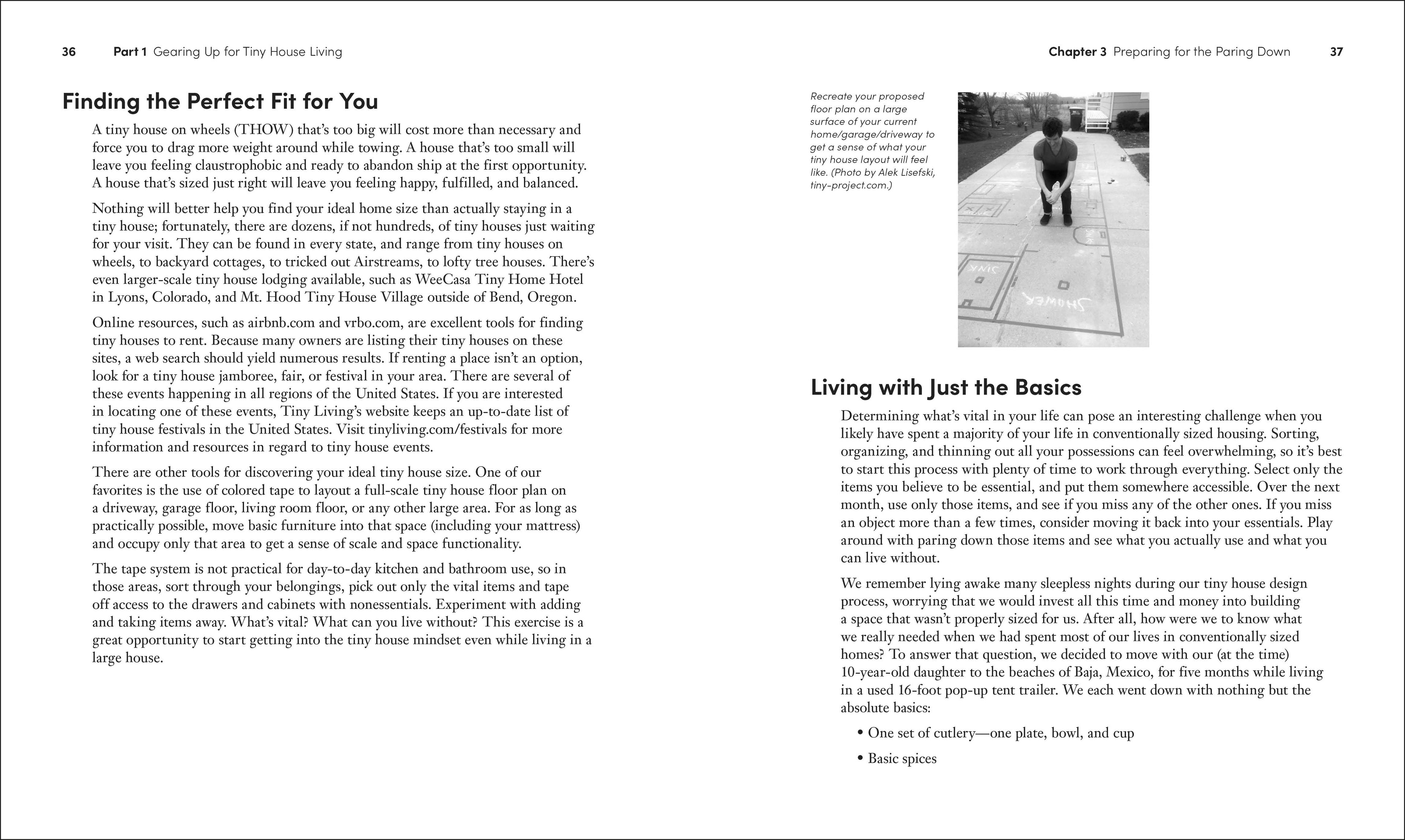 Tiny House Designing, Building & Living-image