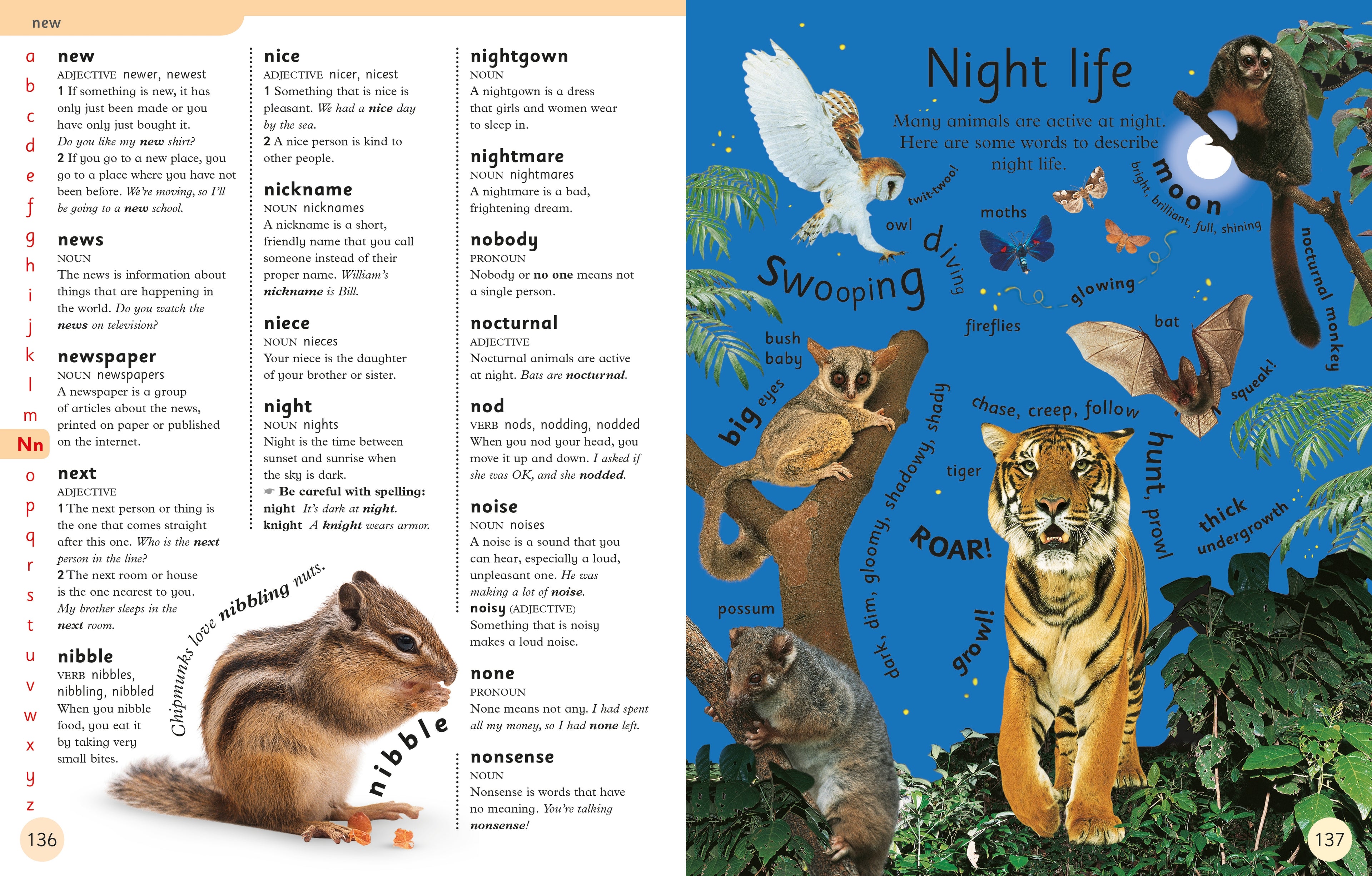 First Children's Dictionary