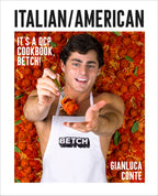 Italian/American-book cover